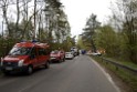 Waldbrand Wahner Heide Troisdorf Eisenweg P336